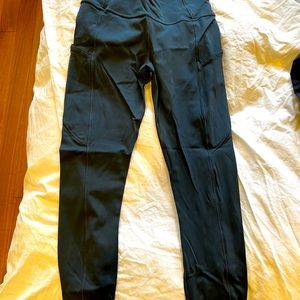 Lululemon fast and free 28” tight